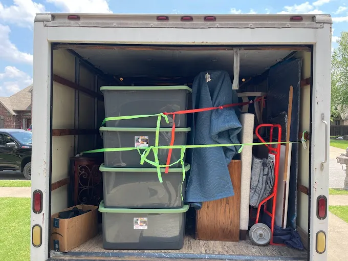 Commercial & Office Moving in Northwest Arkansas