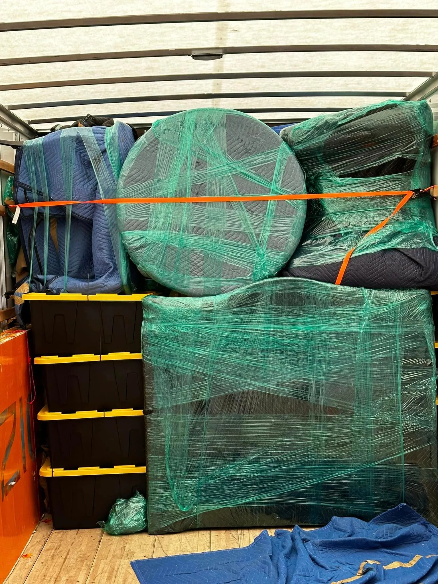 Packing & Unpacking in Northwest Arkansas