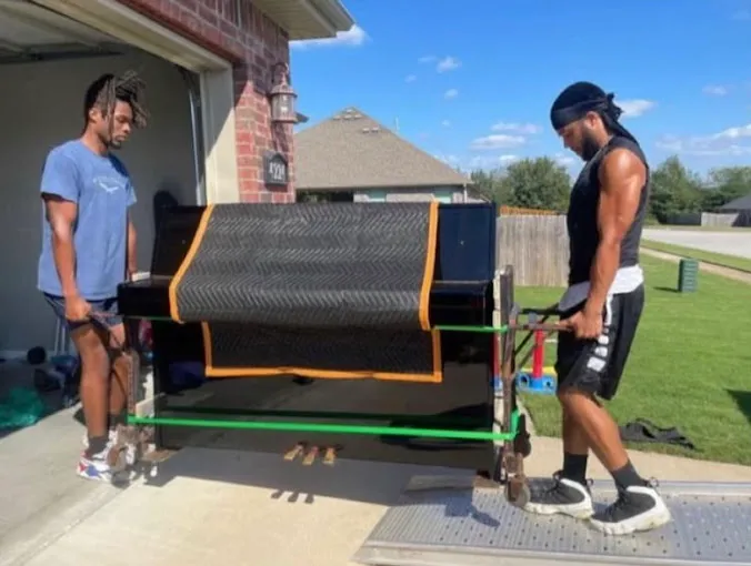 Piano Moving in Northwest Arkansas
